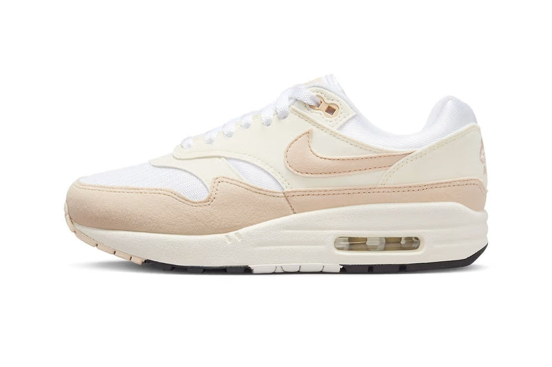 Nike Air Max 1 Pale Ivory (W)-DZ2628-101-JHypes