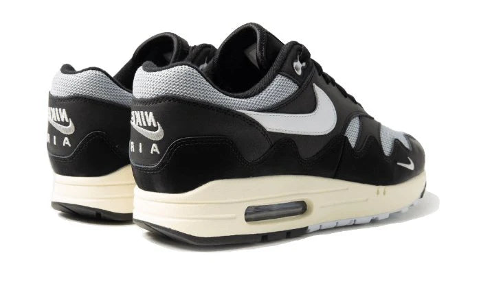 Nike Air Max 1 Patta Black Grey-DQ0299-001-sneaker JHypes