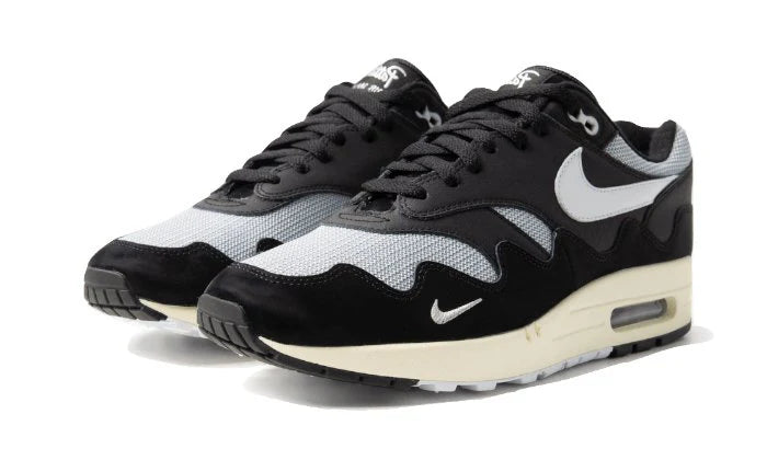 Nike Air Max 1 Patta Black Grey-DQ0299-001-sneakers JHypes