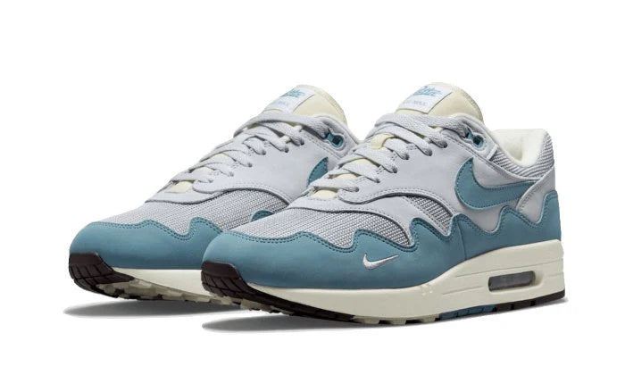 Nike Air Max 1 Patta Noise Aqua-DH1348-004-JHypes