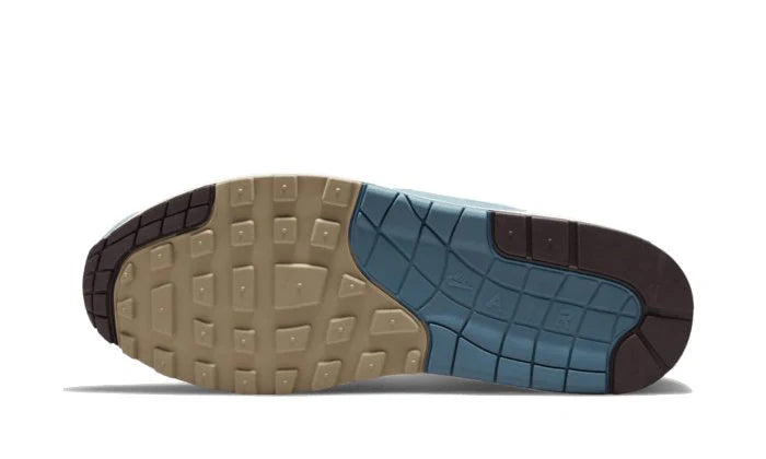 Nike Air Max 1 Patta Noise Aqua-DH1348-004-sneakers JHypes