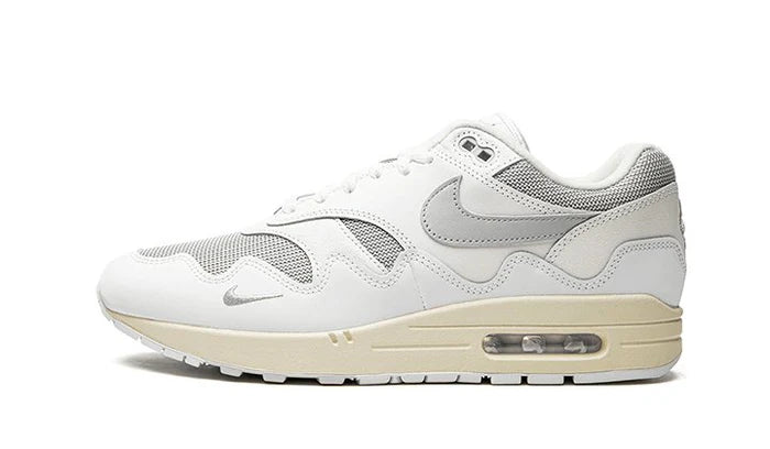 Nike Air Max 1 Patta White Grey-DQ0299-100-JHypes