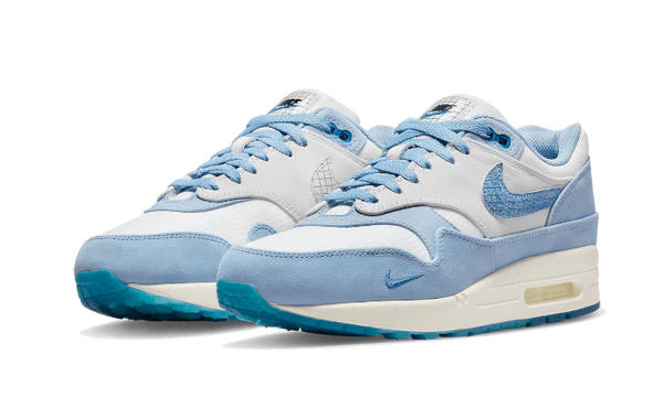 Nike Air Max 1 Premium Blueprint-DR0448-100-sneaker JHypes