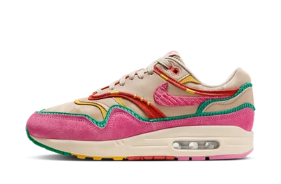 Nike Air Max 1 Premium Familia Pink Multi-FN0598-200-JHypes