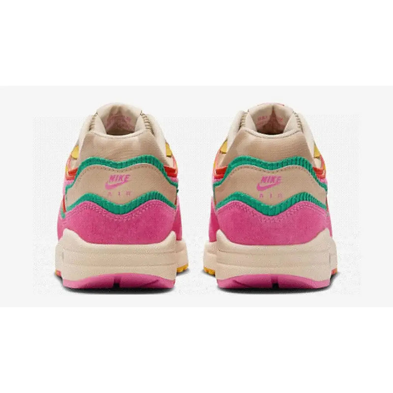 Nike Air Max 1 Premium Familia Pink Multi-FN0598-200-schoenen JHype