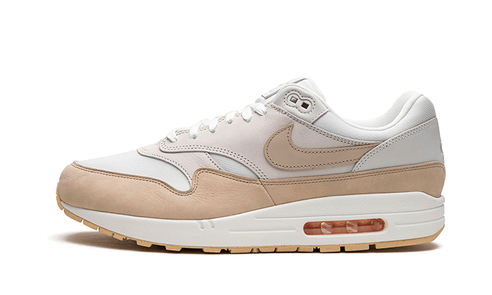 Nike Air Max 1 Premium Sanddrift - FB5060-100-JHypes
