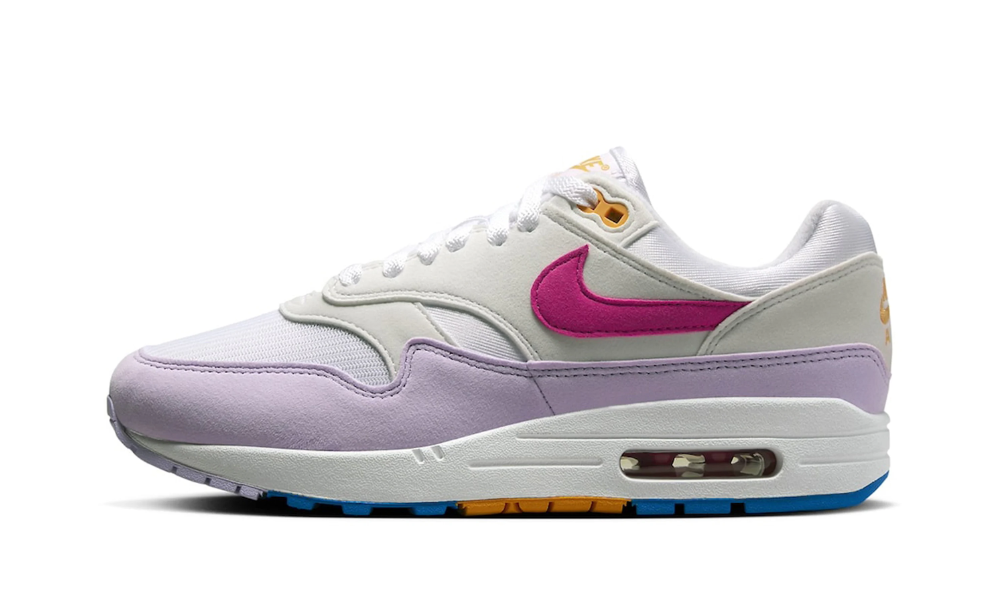 Nike Air Max 1 White Alchemy Pink (Women's)-HF5071-100-JHypes