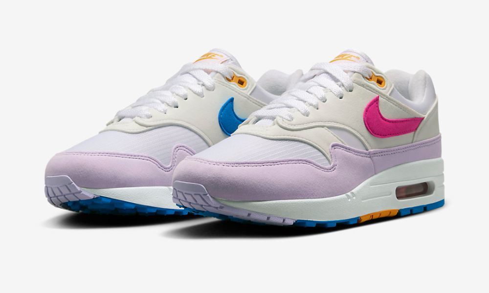 Nike Air Max 1 White Alchemy Pink (Women's)-HF5071-100-sneaker-JHypes
