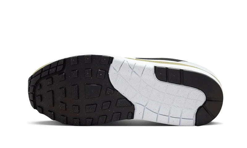 Nike Air Max 1 White Black Medium Olive-FD9082-102-sneaker JHypes