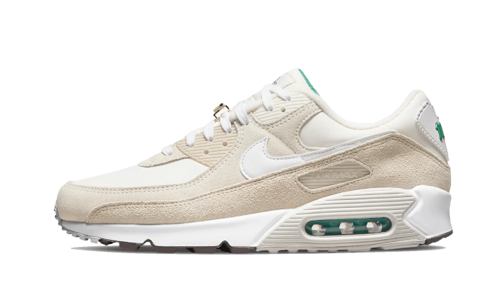Nike Air Max 90 First Use Cream - DB0636-100-JHypes