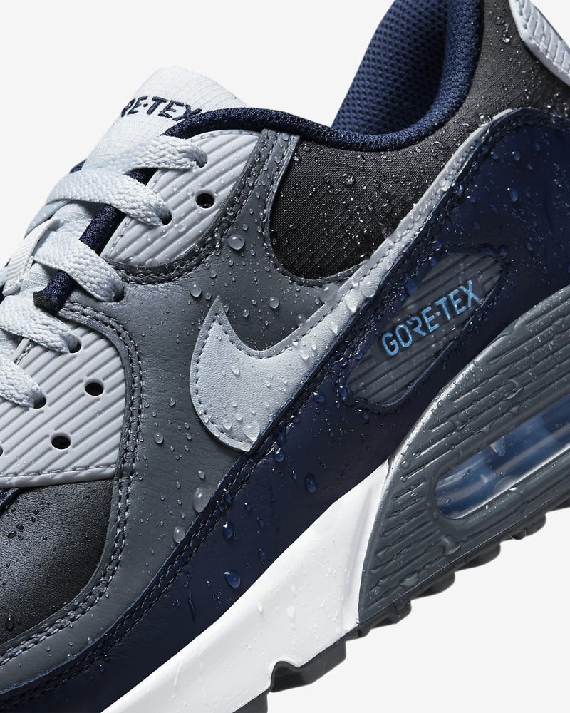 Nike Air Max 90 Gore-Tex Anthracite Obsidian-DJ9779-004-schoenen JHype