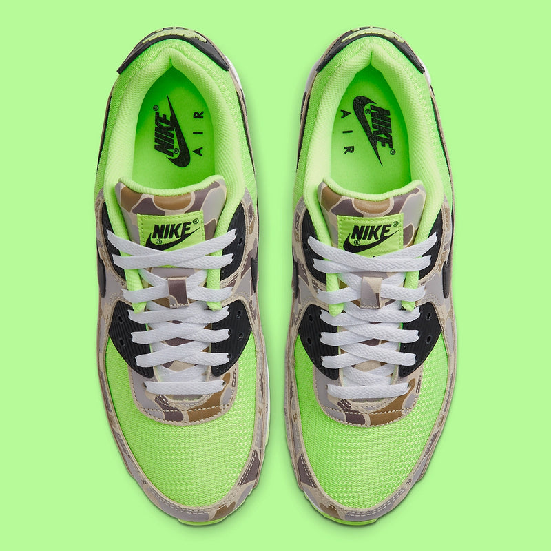 Nike Air Max 90 Green Camo-CW4039-300-sneakers-JHypes