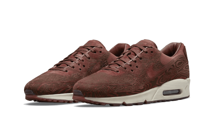 Nike Air Max 90 Laser Mahogany -DH4689-200-sneaker-JHypes