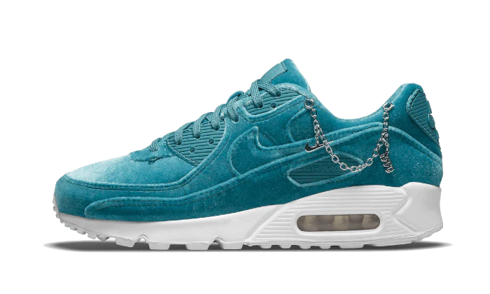 Nike Air Max 90 Lucky Charms Ash Green (W)-DO2194-001-JHypes