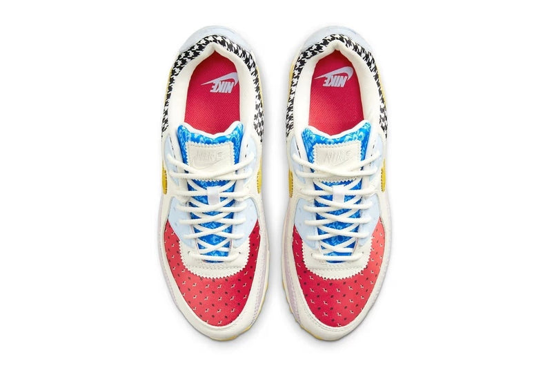 Nike Air Max 90 Patchwork (W)-DM8075-100-sneakers-JHypes