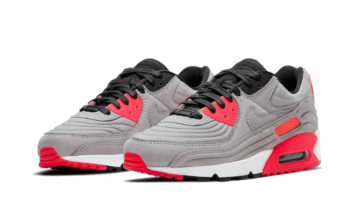 Nike Air Max 90 QS Lux Bright Crimson-CZ7656-001-sneaker JHypes