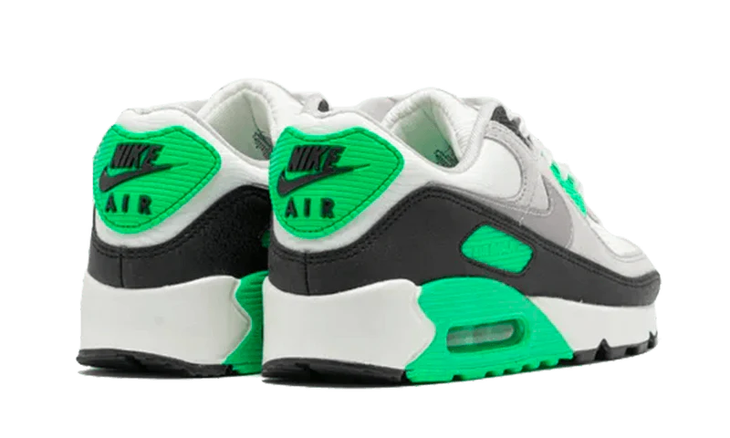 Nike Air Max 90 Scream Green-FJ3208-001-sneakers JHypes