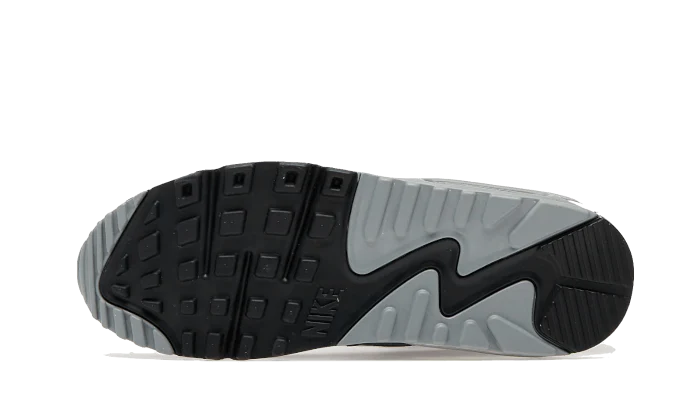 Nike Air Max 90 White Grey Obsidan-CD6864-105-sneakers JHypes