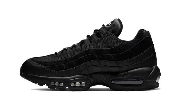Nike Air Max 95 Essential Black-CI3705-001-JHypes