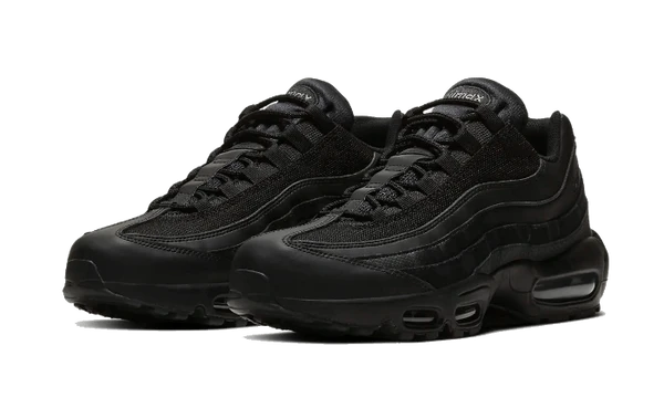 Nike Air Max 95 Essential Black-CI3705-001-sneaker JHypes