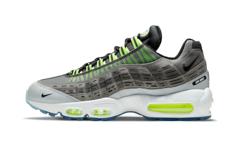 Nike Air Max 95 Kim Jones Black Volt-DD1871-002-JHypes