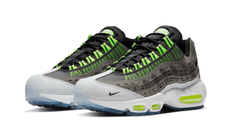 Nike Air Max 95 Kim Jones Black Volt-DD1871-002-sneaker JHypes