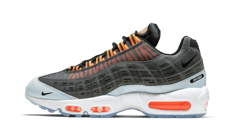 Nike Air Max 95 Kim Jones Total Orange-DD1871-001-JHypes