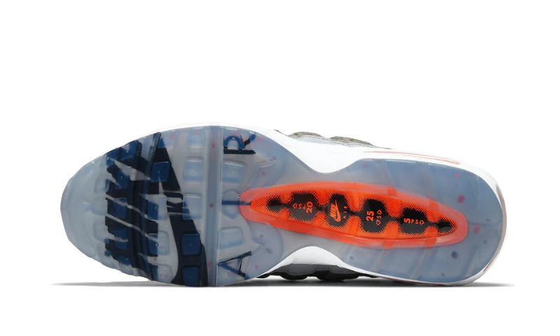 Nike Air Max 95 Kim Jones Total Orange-DD1871-001-sneakers JHypes