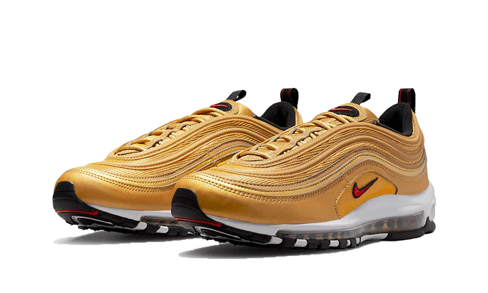 Nike Air Max 97 Gold Bullet-DM0028-700 / DQ9131-700-sneaker JHypes