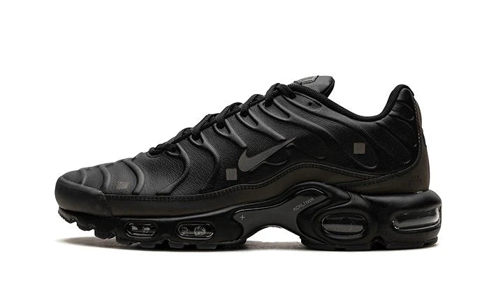 Nike Air Max Plus A-COLD-WALL Black-FD7855-001-sneaker JHypes