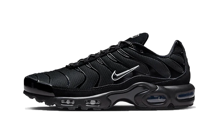 Nike Air Max Plus Black Blue Red-DZ4509-001-JHypes
