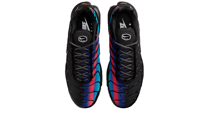 Nike Air Max Plus Black Blue Red-DZ4509-001-sneakers JHypes