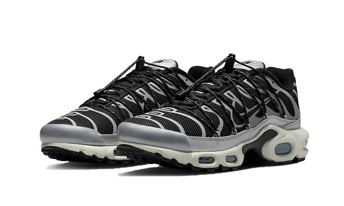 Nike Air Max Plus Lace Toggle Black Grey-FD0799-001-sneaker JHypes