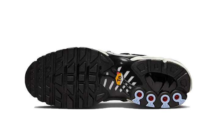 Nike Air Max Plus Lace Toggle Black Grey-FD0799-001-sneakers JHypes