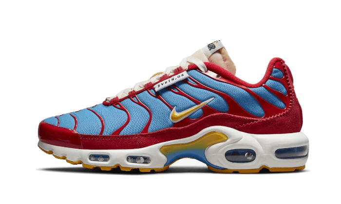 Nike Air Max Plus SE Running Club University Blue - DC9332-600-JHypes