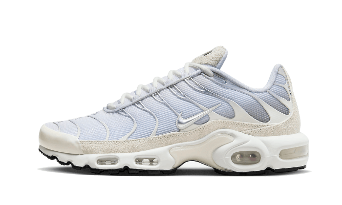 Nike Air Max Plus Sail Pure Platinum Silver- FN7813-001-JHypes