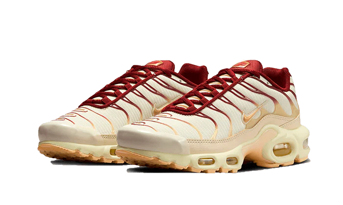 Nike Air Max Plus Sail Team Red-FQ2765-100-sneaker JHypes