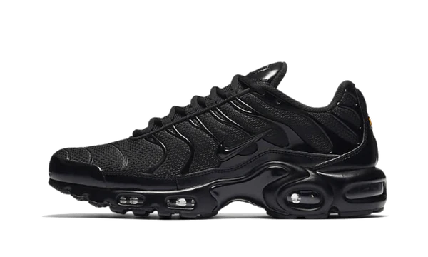 Nike Air Max Plus Triple Black-CD0609-001-JHypes