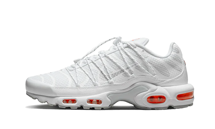 Nike Air Max Plus Utility White Safety Orange-FJ4232-100-JHypes