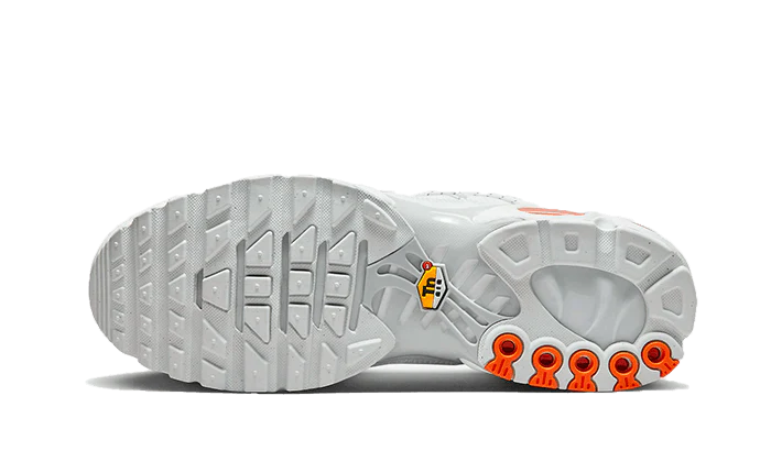 Nike Air Max Plus Utility White Safety Orange-FJ4232-100-sneakers JHypes