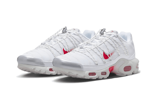 Nike Air Max Plus Utility White Silver Red - FN3488 - DC1060-100-sneaker-JHypes