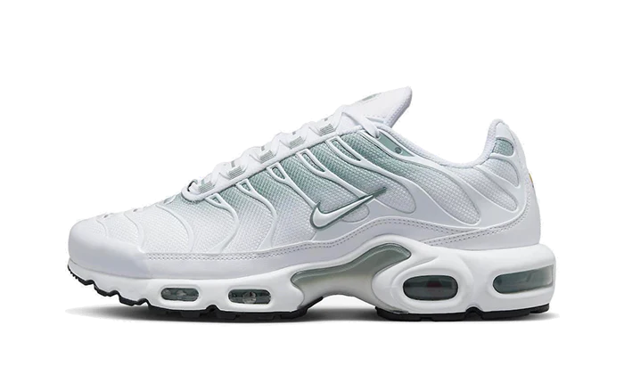 Nike Air Max Plus White Mica Green-DZ3670-100-JHypes