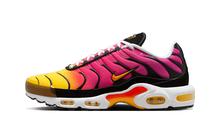 Nike Air Max Plus Yellow Pink Gradient-DX0755-600-JHypes