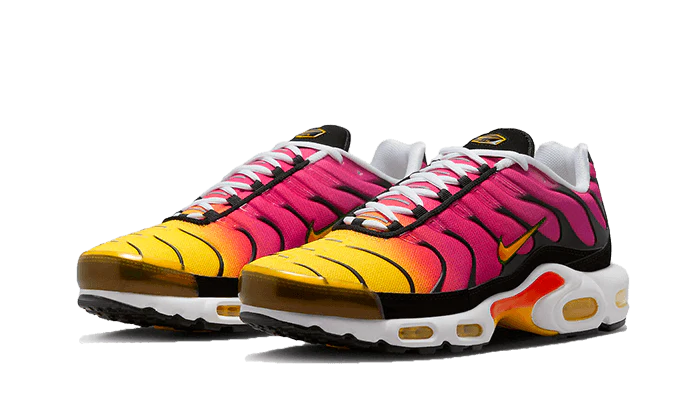 Nike Air Max Plus Yellow Pink Gradient-DX0755-600-sneaker JHypes