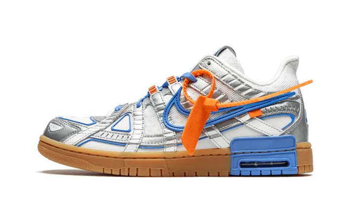 Nike Air Rubber Dunk Off-White UNC-CU6015-100-JHypes