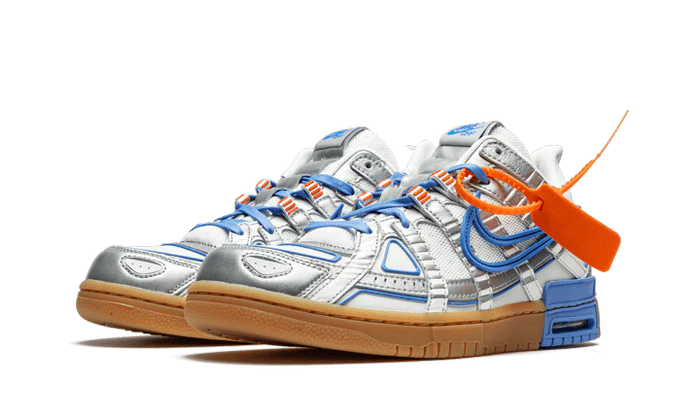 Nike Air Rubber Dunk Off-White UNC-CU6015-100-sneaker JHypes