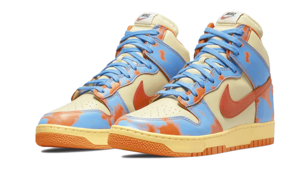 Nike Dunk High 1985 Acid Wash Orange-DD9404-800-sneaker JHypes