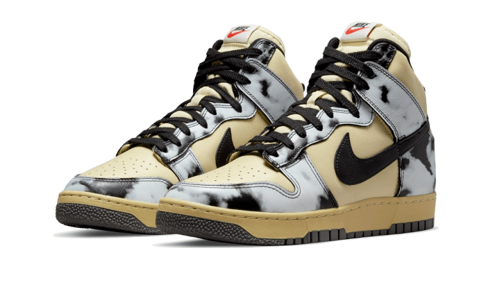 Nike Dunk High 1985 Black Acid Wash-DD9404-700-sneaker-JHypes
