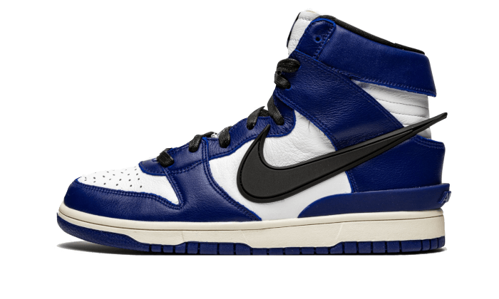 Nike Dunk High Ambush Deep Royal Blue - CU7544-400-JHypes