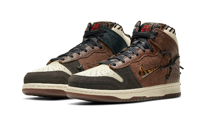 Nike Dunk High Bodega Legend Fauna Brown-CZ8125-200-sneaker-JHypes